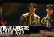 everybody loves me when im dead suite