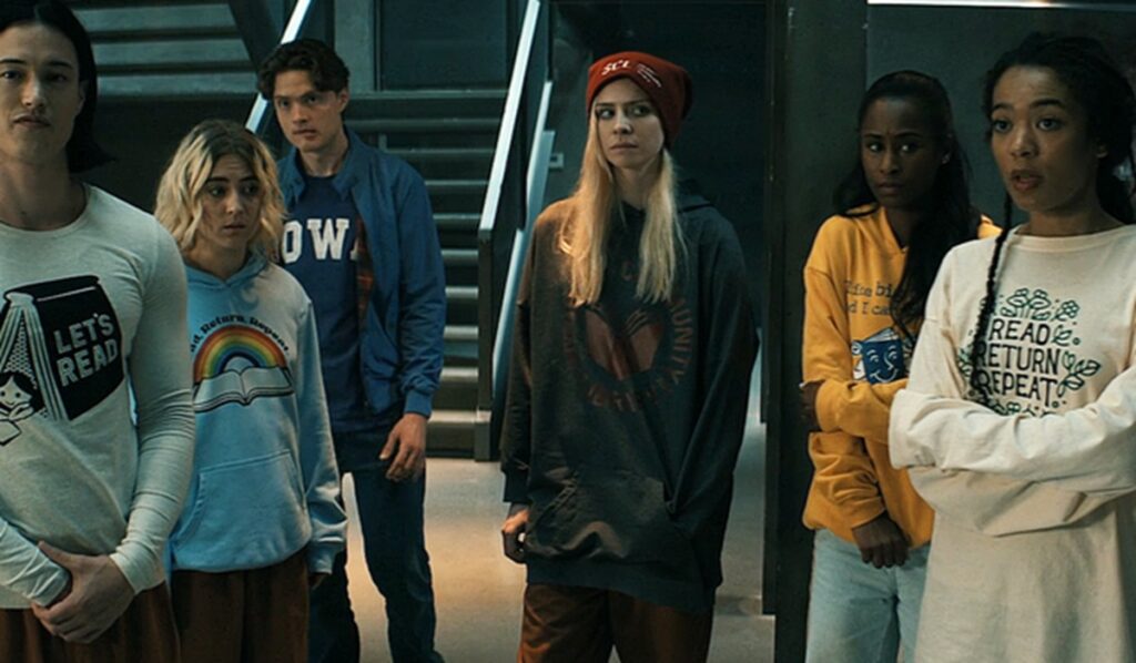 gen v saison 2 episode 8