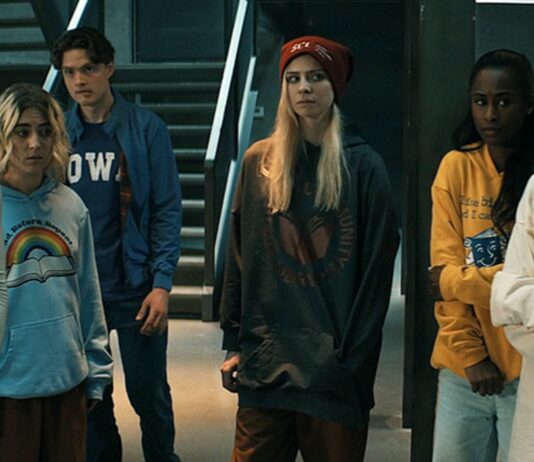 gen v saison 2 episode 8