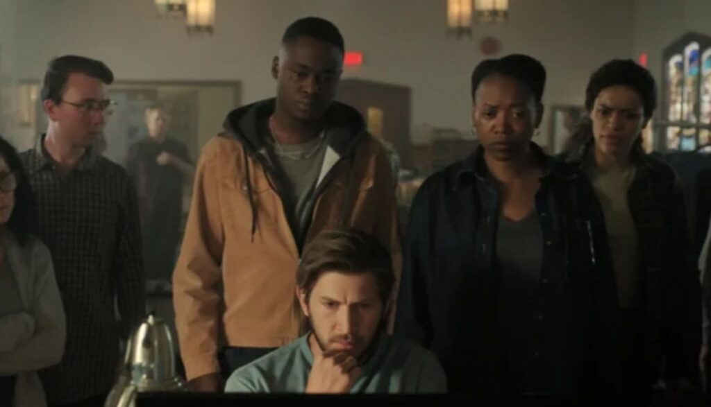 invasion saison 3 episode 8