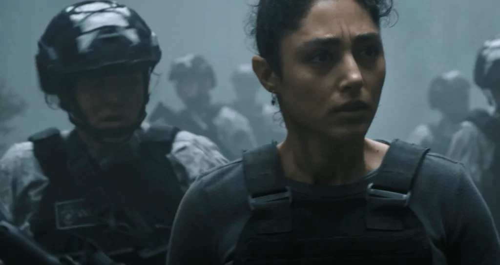invasion saison 3 fin
