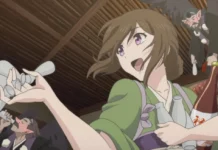 kakuriyo saison 2 episode 4