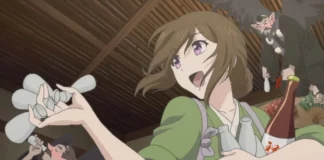 kakuriyo saison 2 episode 4