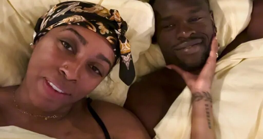 kalybriah edmond couple aujourdhui