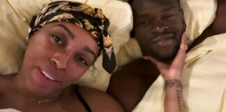 kalybriah edmond couple aujourdhui