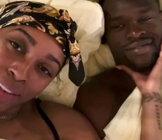 kalybriah edmond couple aujourdhui