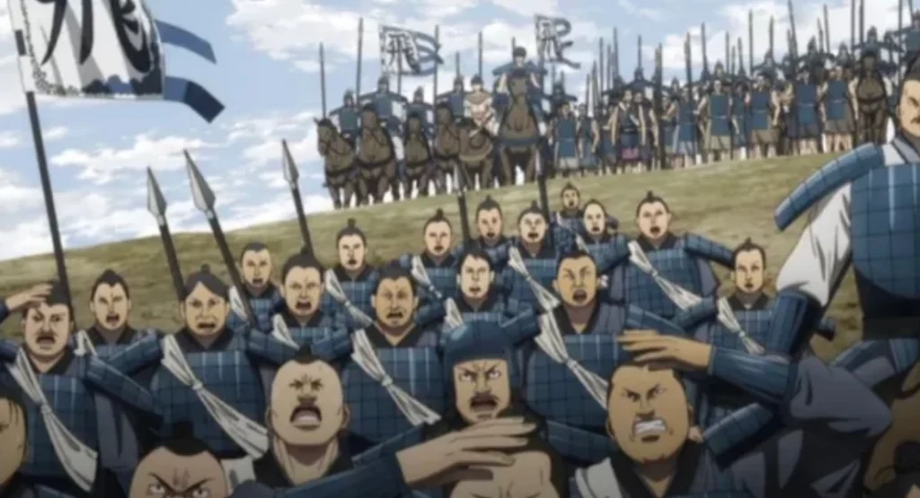 kingdom saison 5 episode 6
