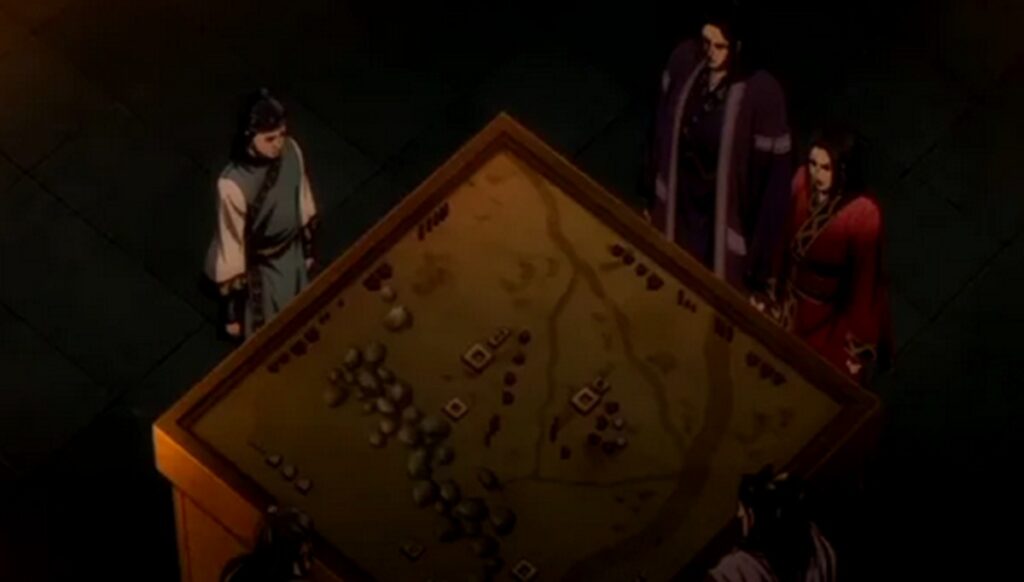 kingdom saison 6 episode 3