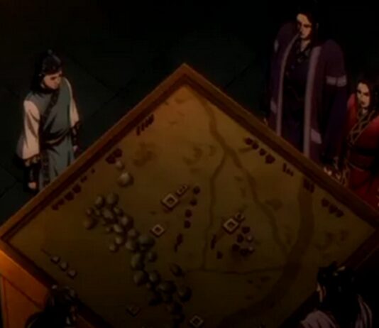 kingdom saison 6 episode 3