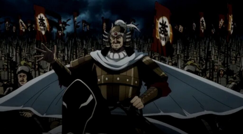 kingdom saison 6 episode 4