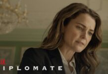 la diplomate saison 4