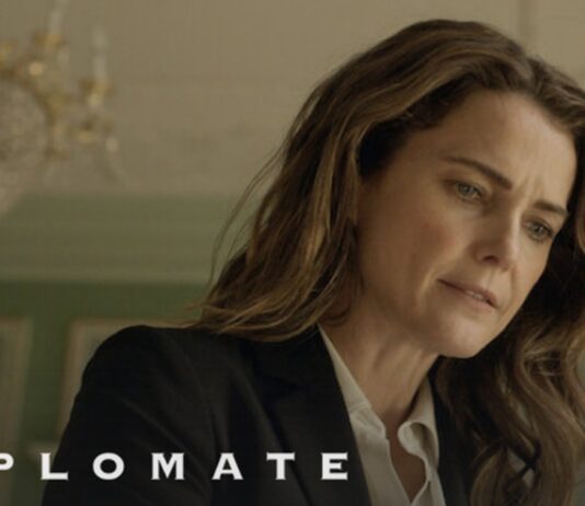 la diplomate saison 4