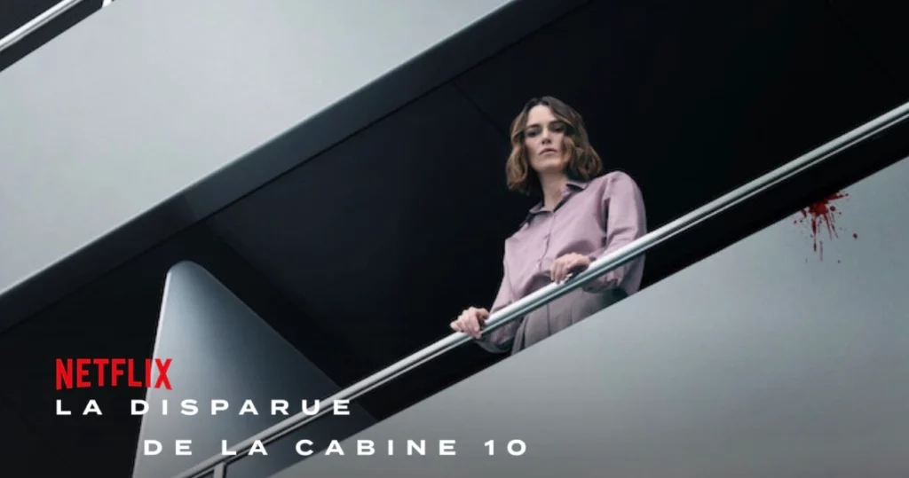 la disparue de la cabine 10 suite