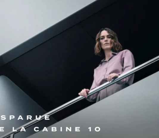 la disparue de la cabine 10 suite