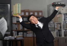 la vie revee de m kim episode 3