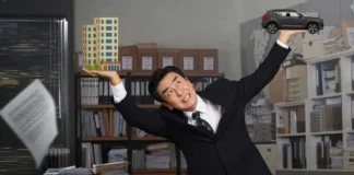 la vie revee de m kim episode 3