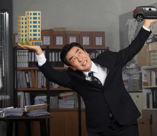 la vie revee de m kim episode 3