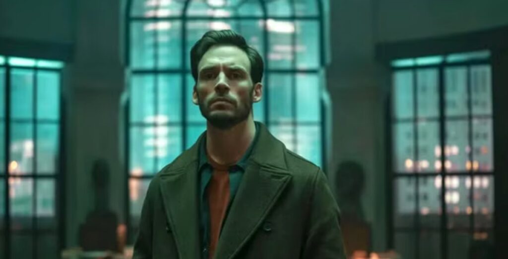 lazarus saison 1 fin