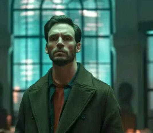 lazarus saison 1 fin
