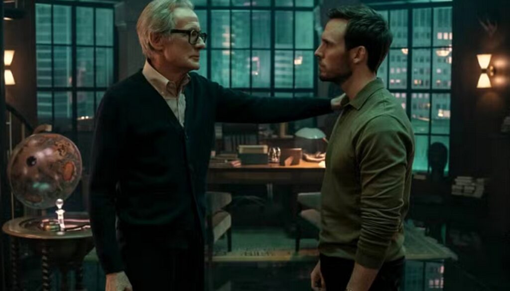 lazarus saison 2
