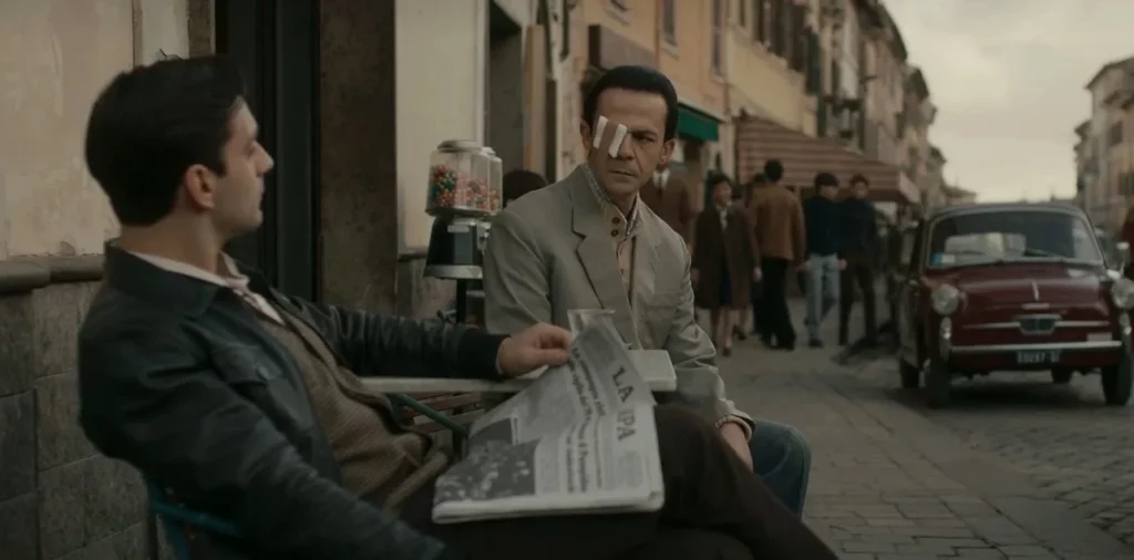 le monstre de florence saison 2