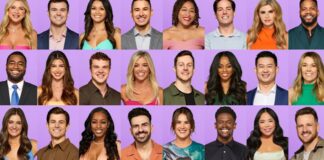 love is blind saison 9 instagram candidats