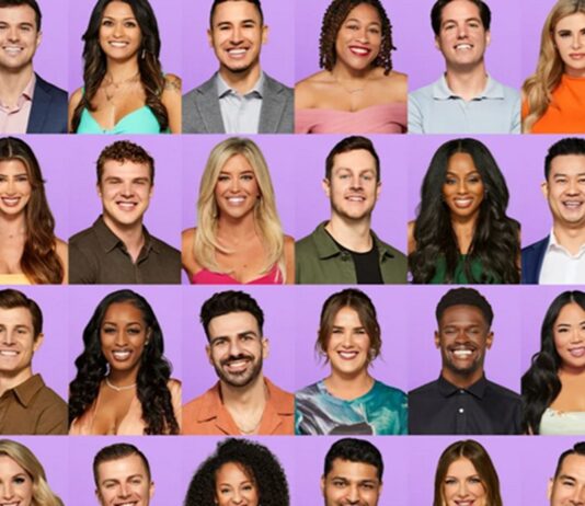 love is blind saison 9 instagram candidats