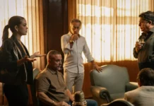 maitres du jeu saison 1 fin