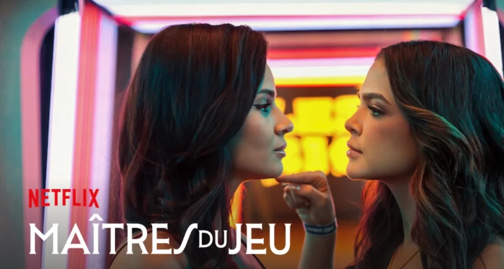 maitres du jeu saison 2