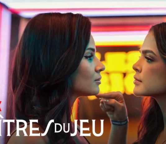 maitres du jeu saison 2