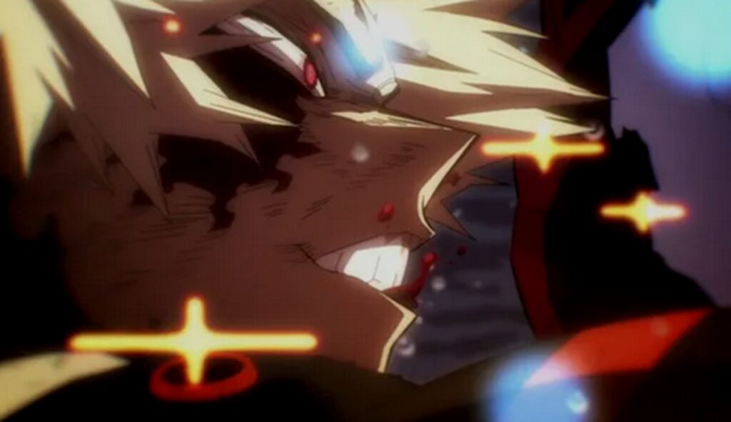 my hero academia saison 8 episode 4