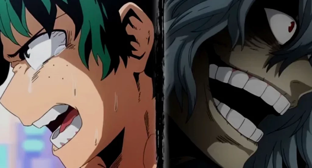 my hero academia saison 8 episode 5