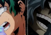my hero academia saison 8 episode 5