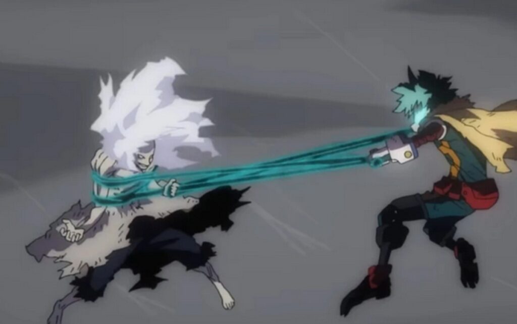 my hero academia saison 9