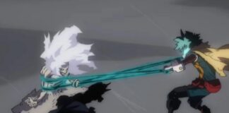 my hero academia saison 9