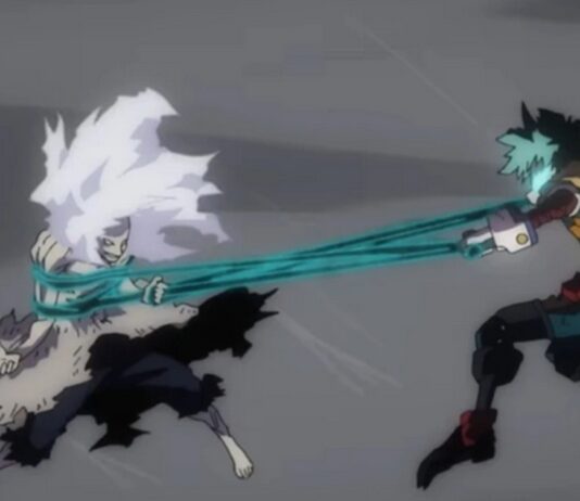 my hero academia saison 9