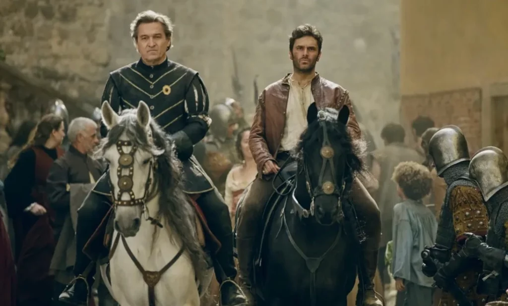nero saison 1 fin