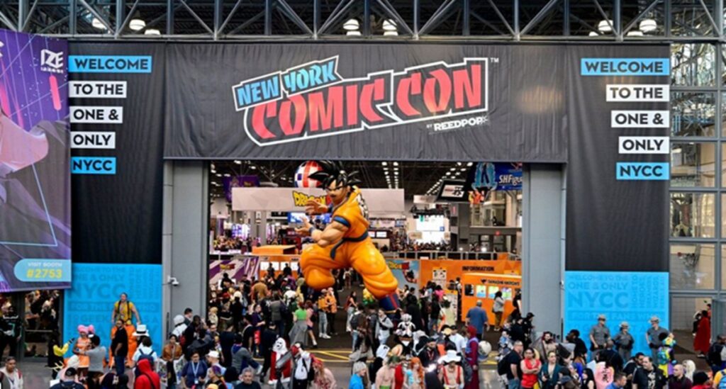 new york comic con 2025 annonces