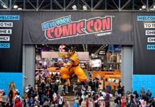 new york comic con 2025 annonces