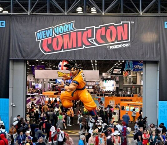 new york comic con 2025 annonces
