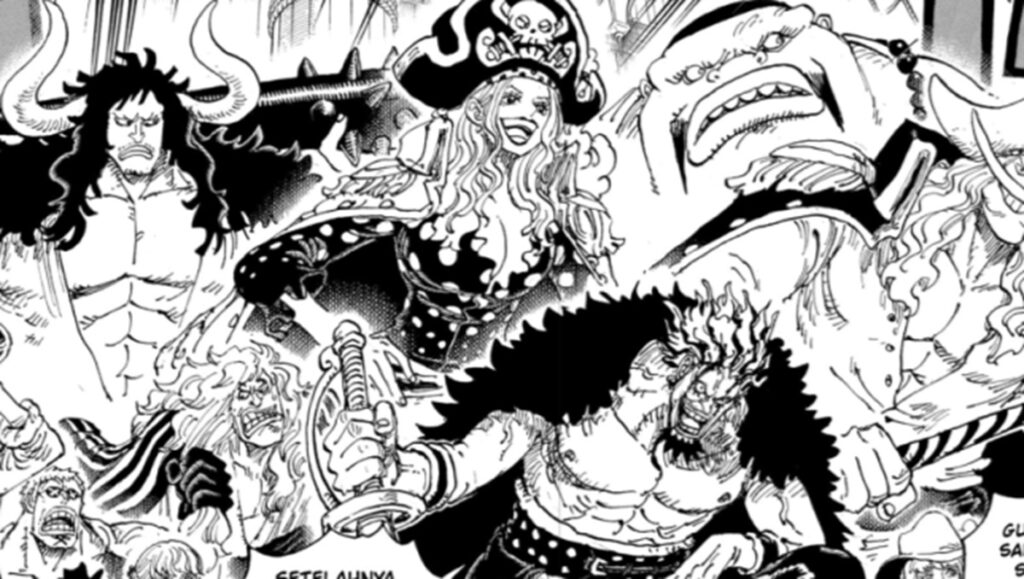 one piece 1163 spoilers