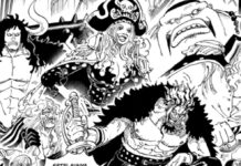 one piece 1163 spoilers