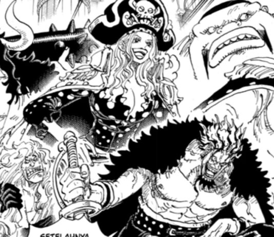 one piece 1163 spoilers