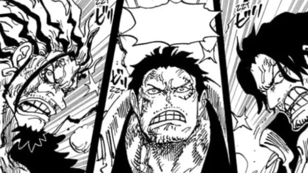 one piece chapitre 1164 spoilers