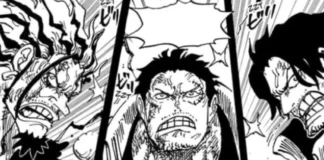 one piece chapitre 1164 spoilers
