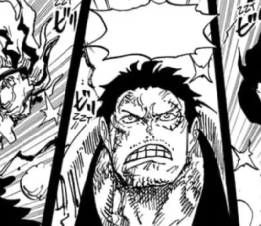 one piece chapitre 1164 spoilers