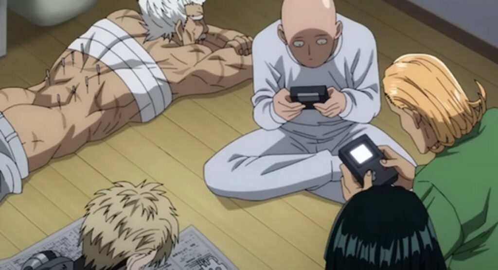 one punch man saison 3 combien depisodes