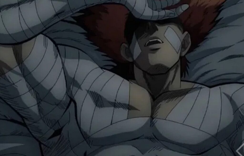 one punch man saison 3 episode 2