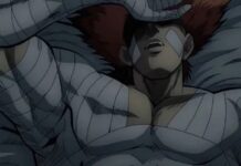 one punch man saison 3 episode 2