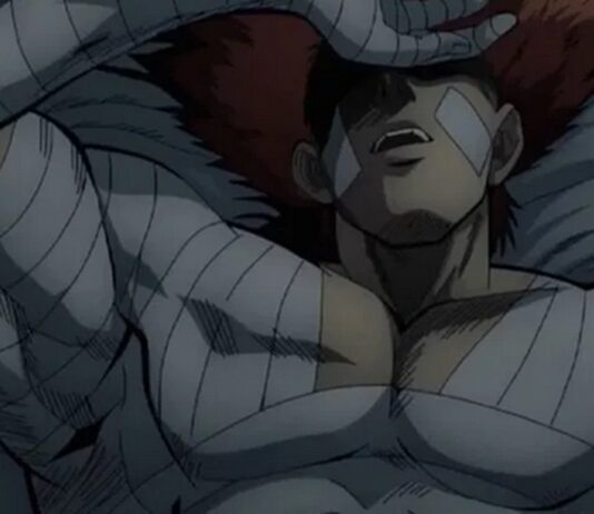one punch man saison 3 episode 2